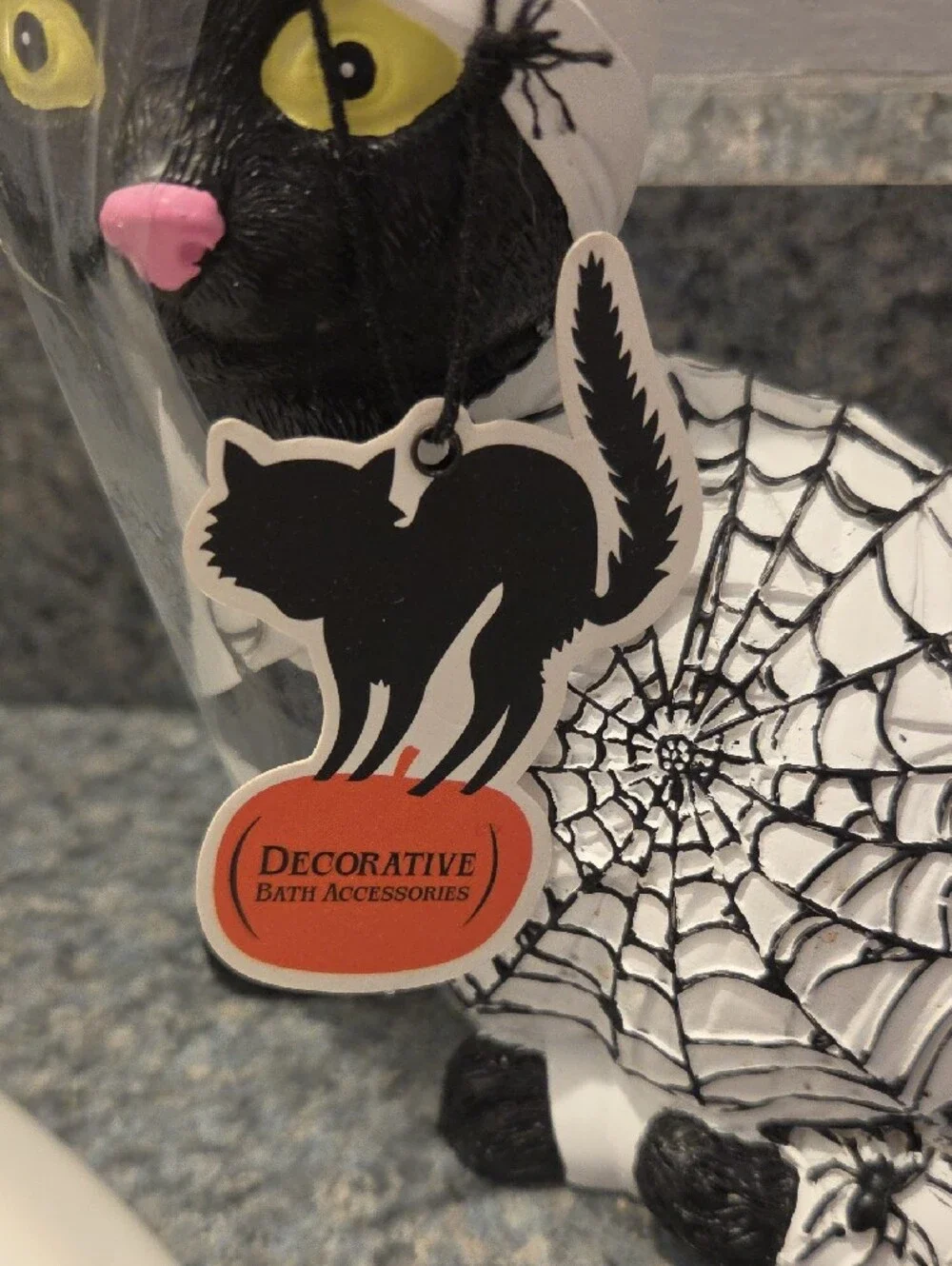 N/A cat soap